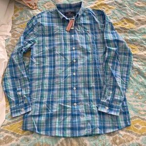Vineyard Vines long sleeve button up